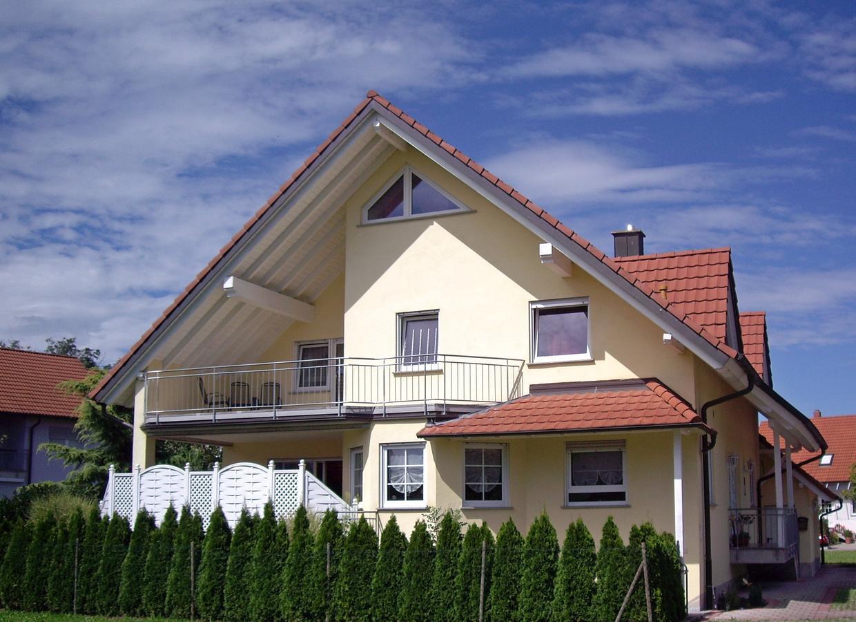 Gaestehaus Rana Rust Luaran gambar